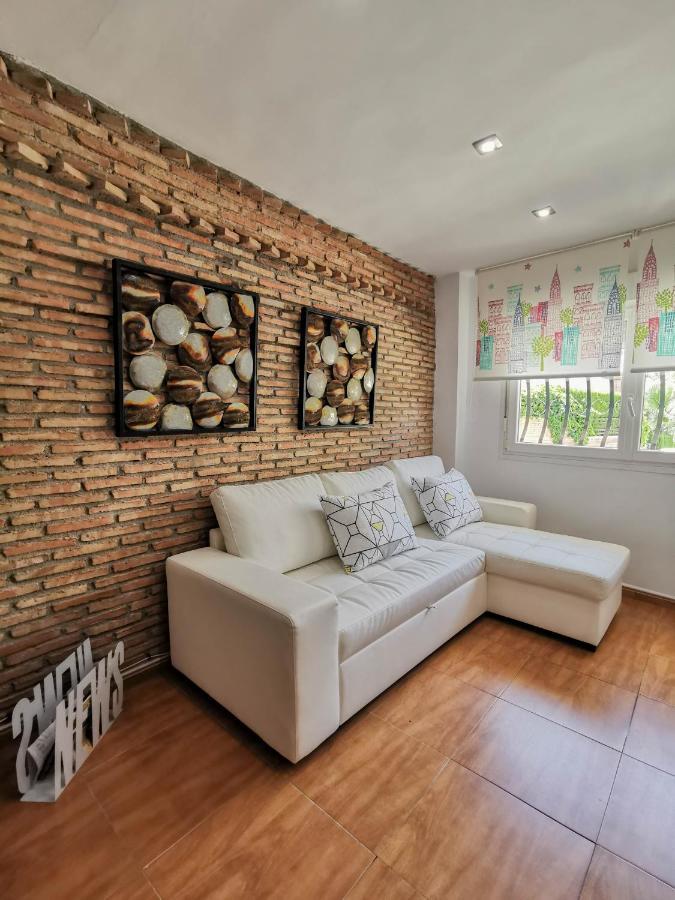 Apartamentos Turisticos Tronca Luxury Granada Exteriör bild