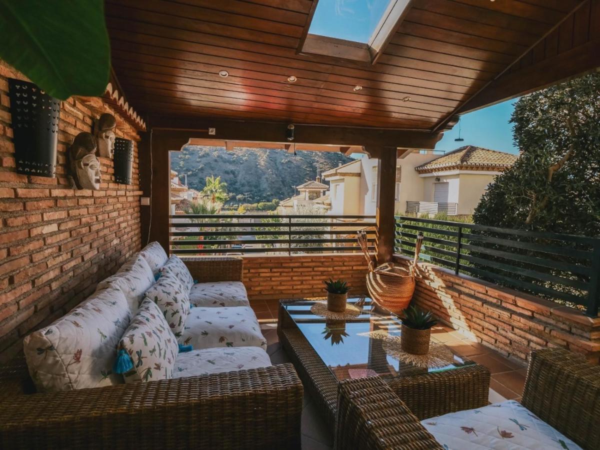 Apartamentos Turisticos Tronca Luxury Granada Exteriör bild