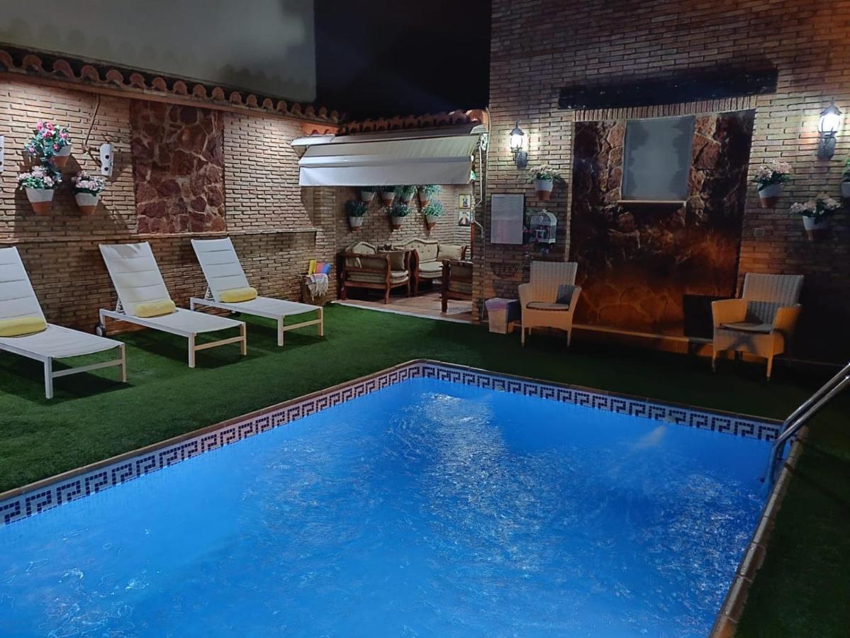 Apartamentos Turisticos Tronca Luxury Granada Exteriör bild