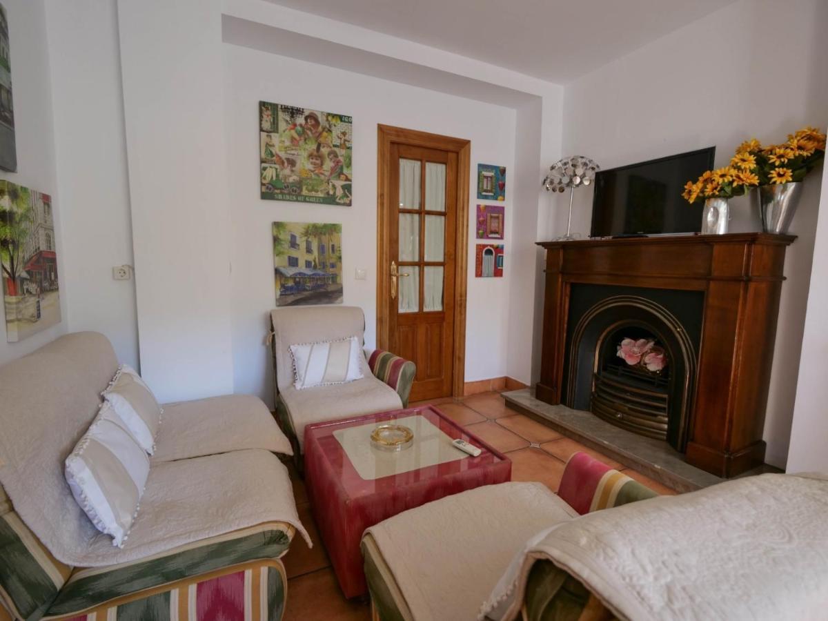 Apartamentos Turisticos Tronca Luxury Granada Exteriör bild