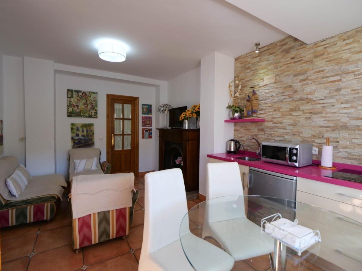 Apartamentos Turisticos Tronca Luxury Granada Exteriör bild