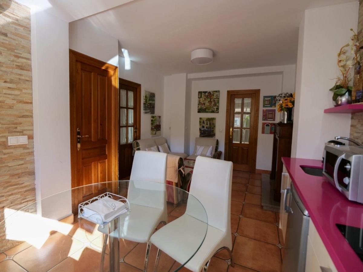 Apartamentos Turisticos Tronca Luxury Granada Exteriör bild