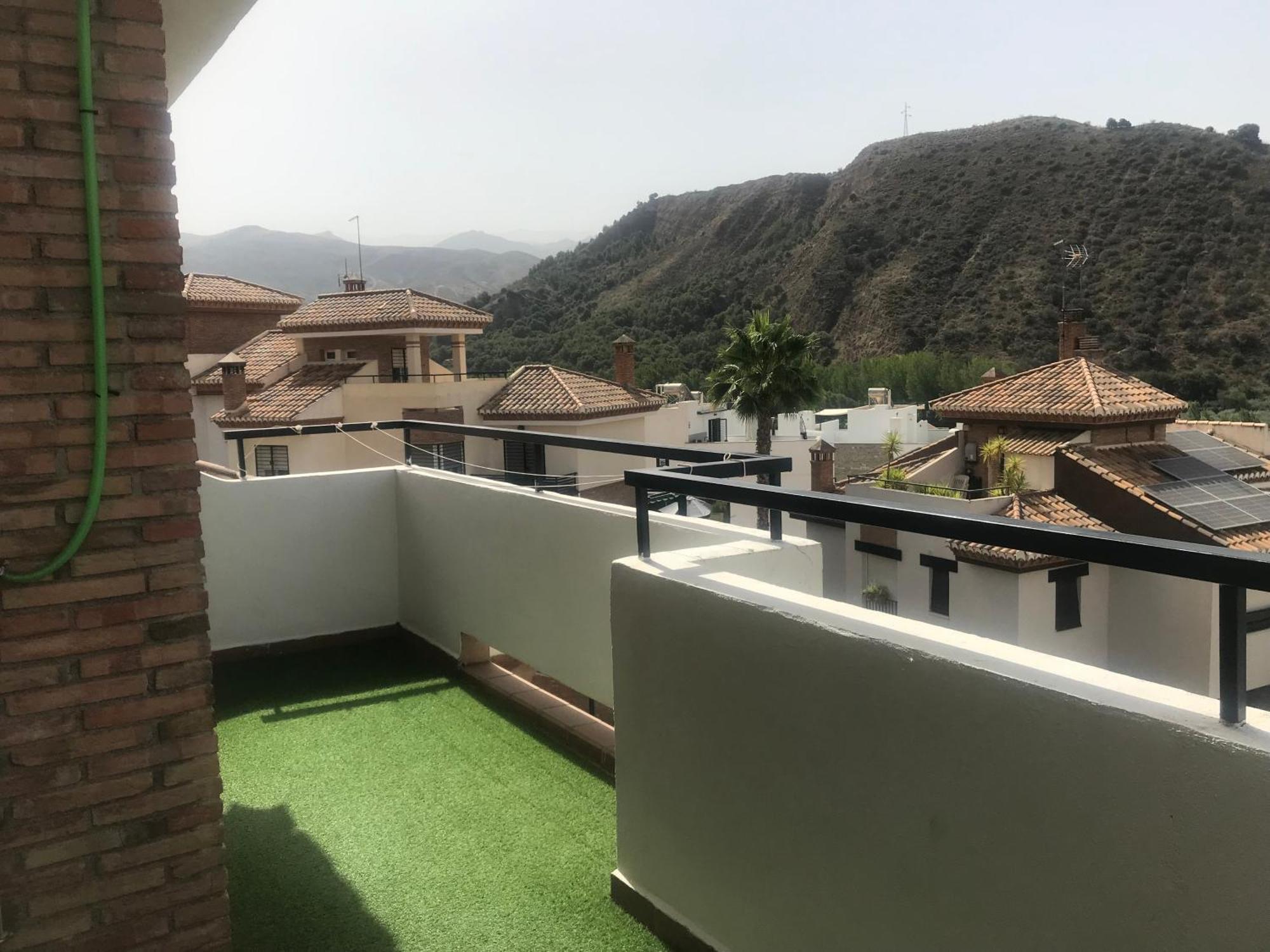 Apartamentos Turisticos Tronca Luxury Granada Exteriör bild