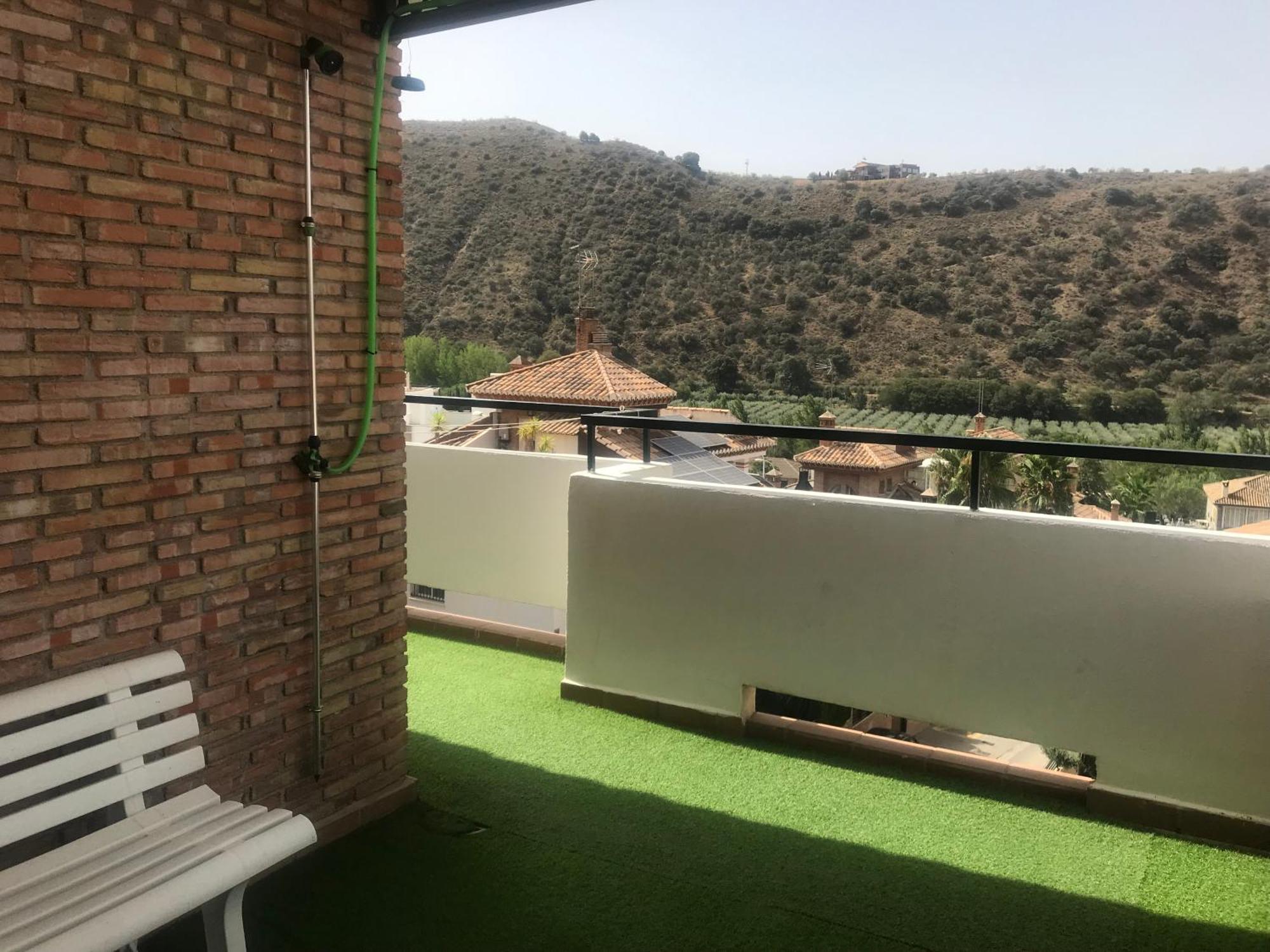 Apartamentos Turisticos Tronca Luxury Granada Exteriör bild