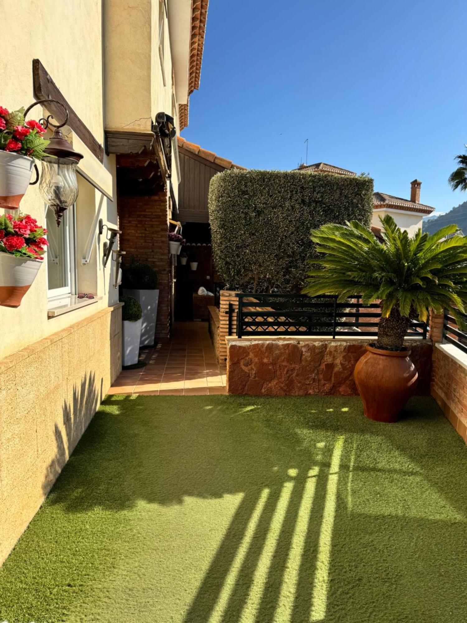 Apartamentos Turisticos Tronca Luxury Granada Exteriör bild