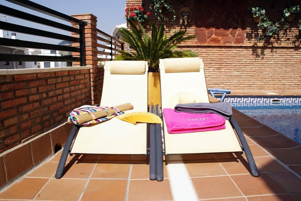 Apartamentos Turisticos Tronca Luxury Granada Rum bild