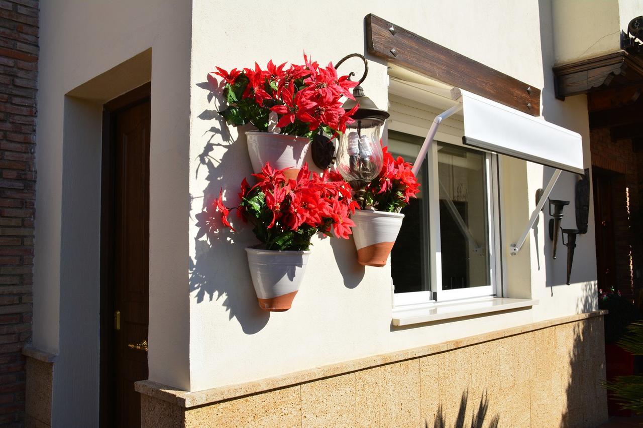 Apartamentos Turisticos Tronca Luxury Granada Exteriör bild