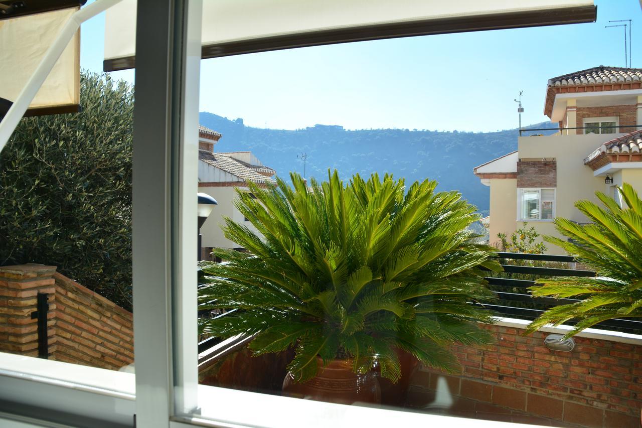 Apartamentos Turisticos Tronca Luxury Granada Exteriör bild