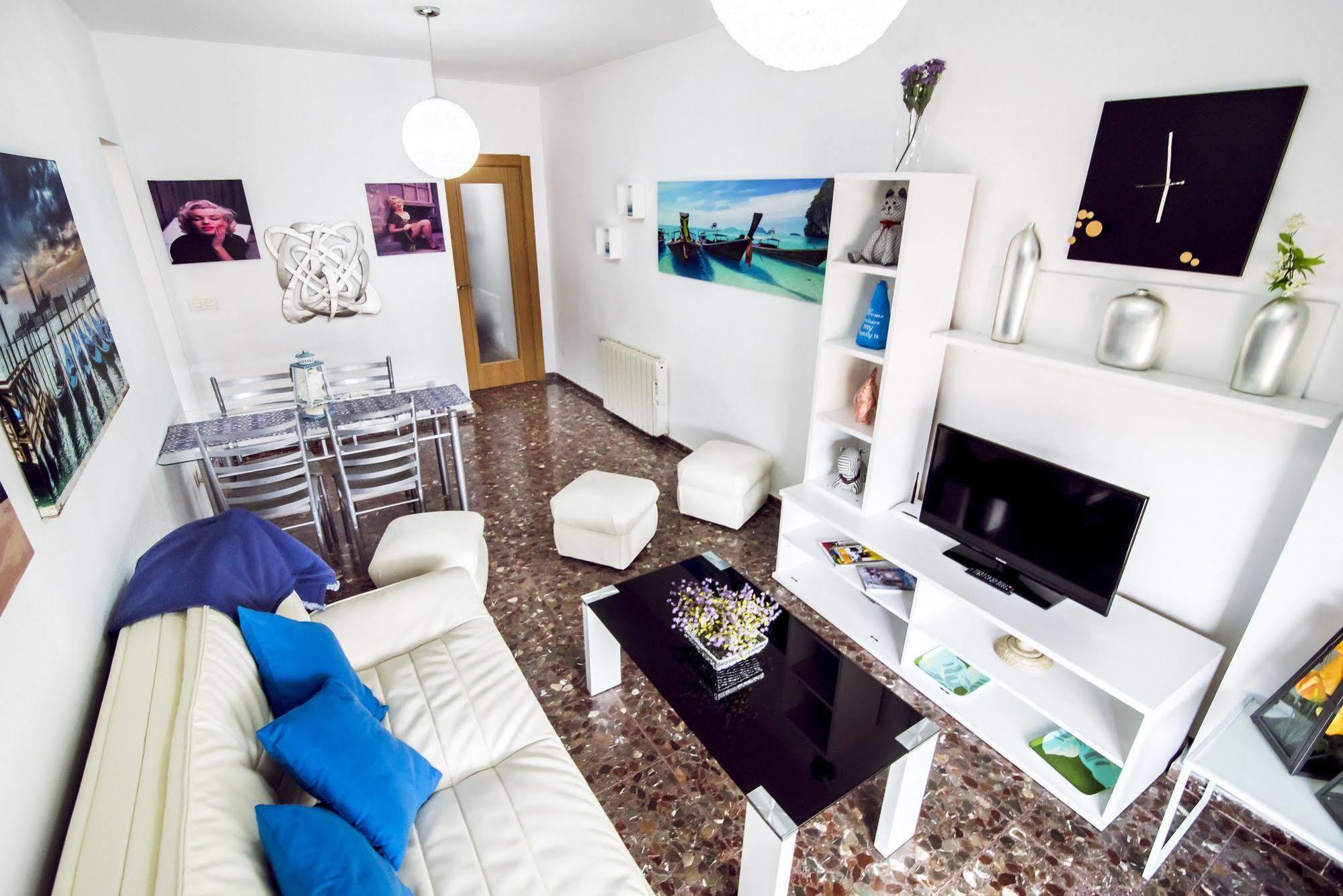 Apartamentos Turisticos Tronca Luxury Granada Exteriör bild