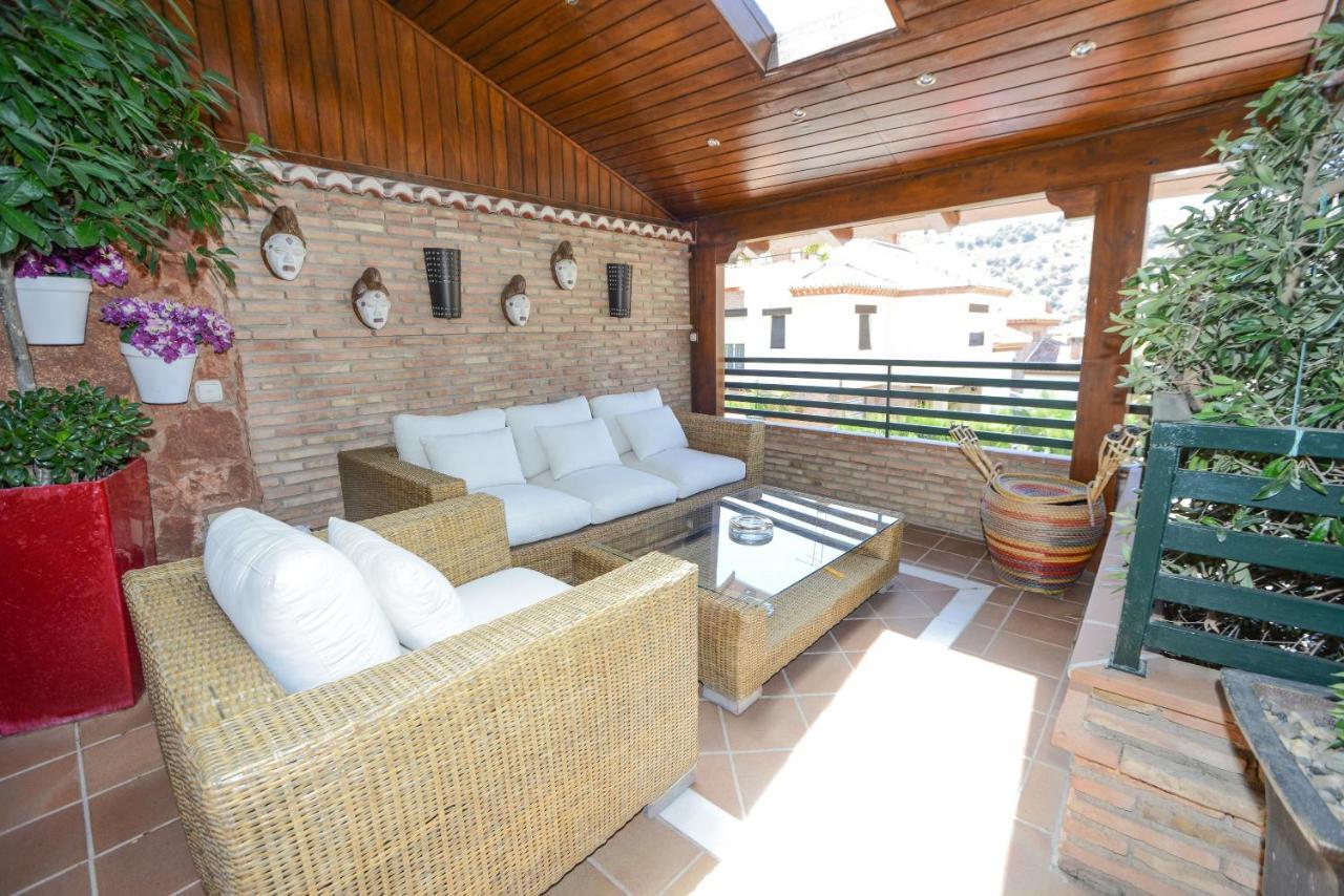 Apartamentos Turisticos Tronca Luxury Granada Exteriör bild