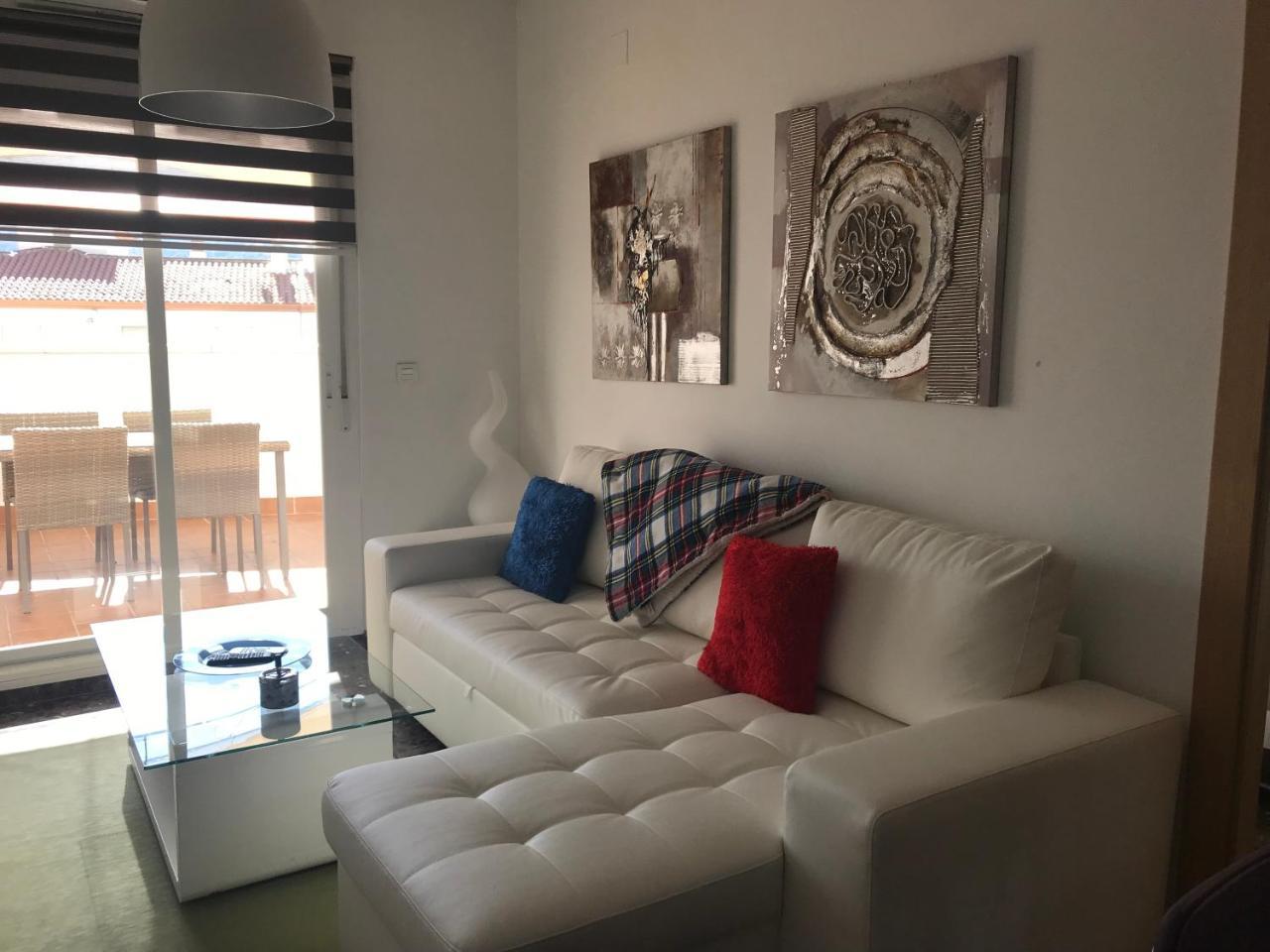Apartamentos Turisticos Tronca Luxury Granada Exteriör bild