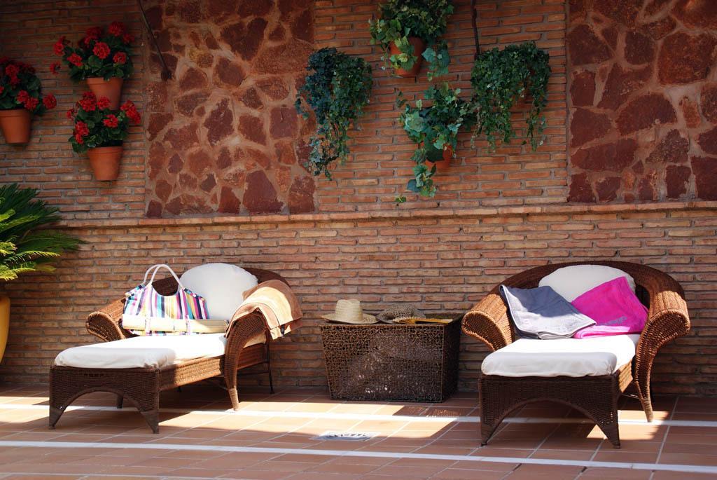 Apartamentos Turisticos Tronca Luxury Granada Rum bild