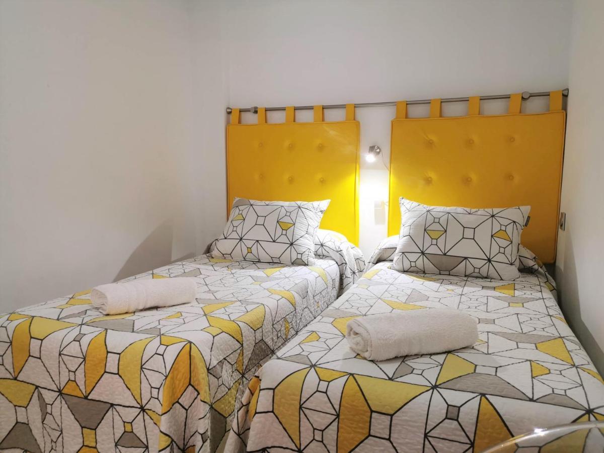Apartamentos Turisticos Tronca Luxury Granada Exteriör bild