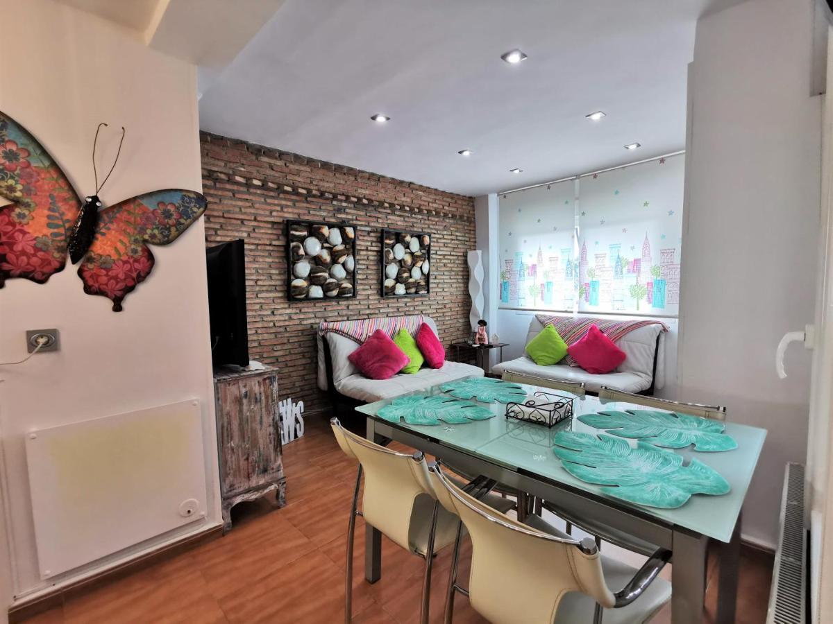 Apartamentos Turisticos Tronca Luxury Granada Exteriör bild