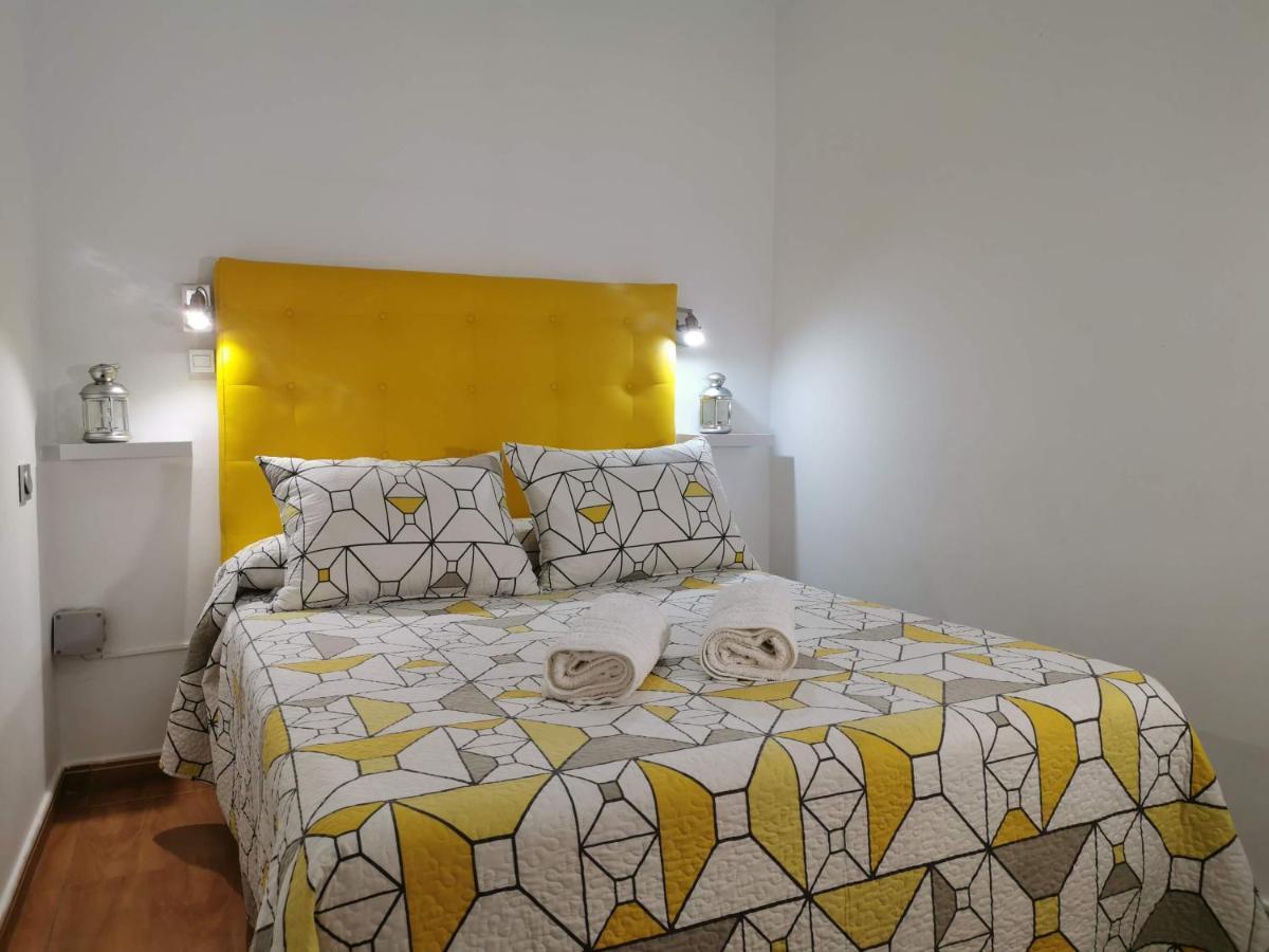 Apartamentos Turisticos Tronca Luxury Granada Exteriör bild
