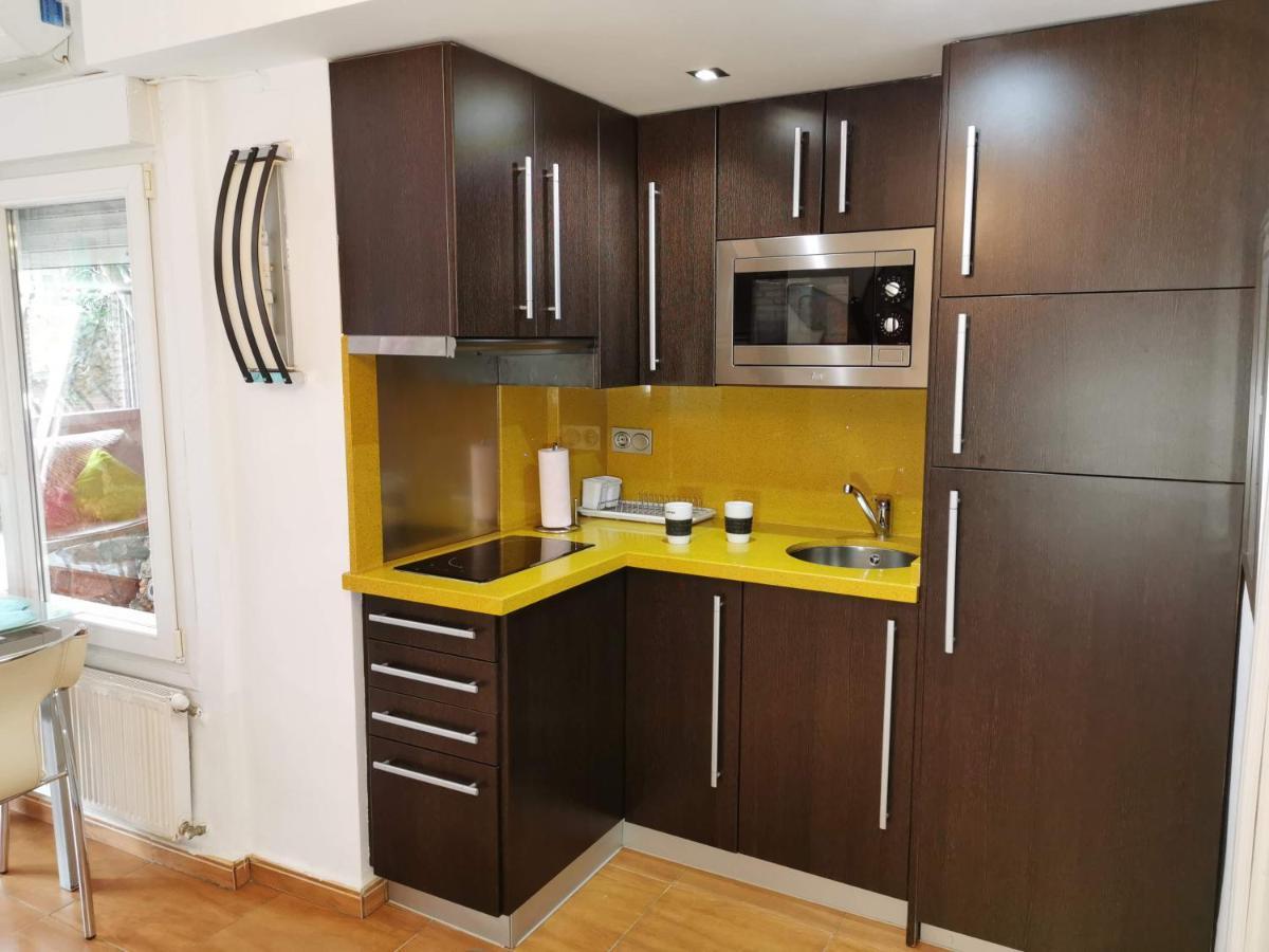 Apartamentos Turisticos Tronca Luxury Granada Exteriör bild