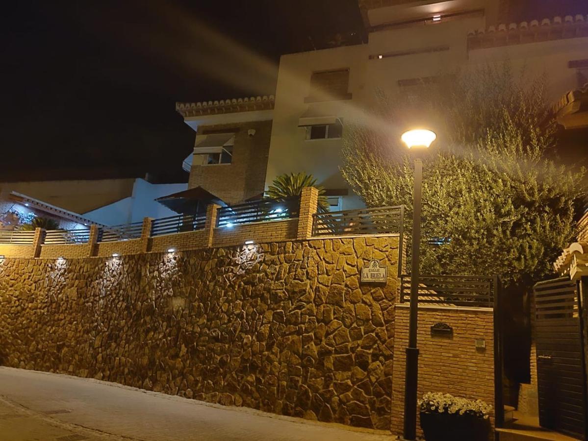 Apartamentos Turisticos Tronca Luxury Granada Exteriör bild